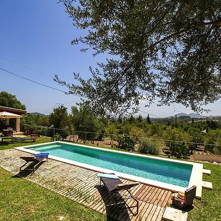 Msv Gavo, Coqueta Finca En Pollenca