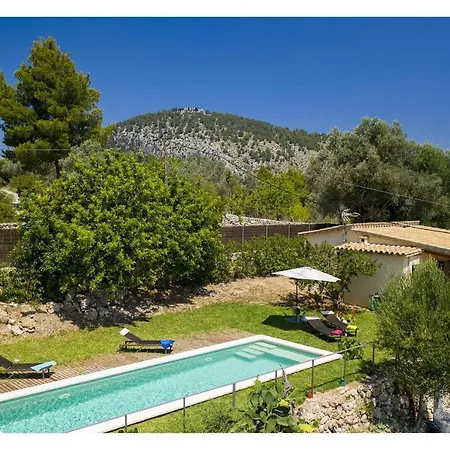 Msv Gavo, Coqueta Finca En Pollenca