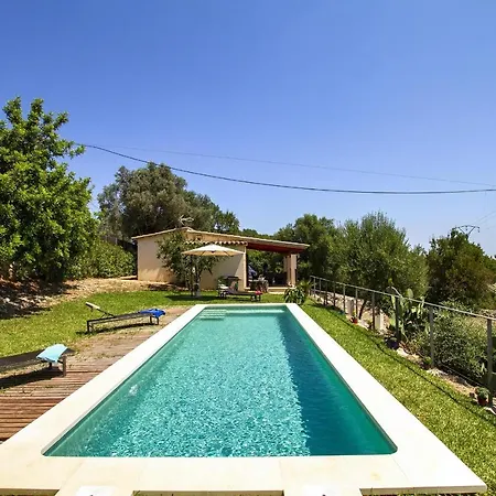 Villa Msv Gavo, Coqueta Finca En