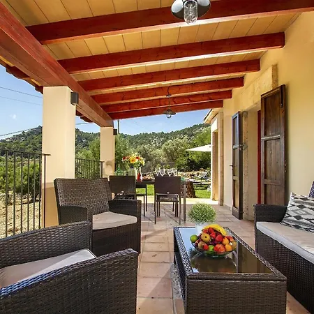 Villa Msv Gavo, Coqueta Finca En *
