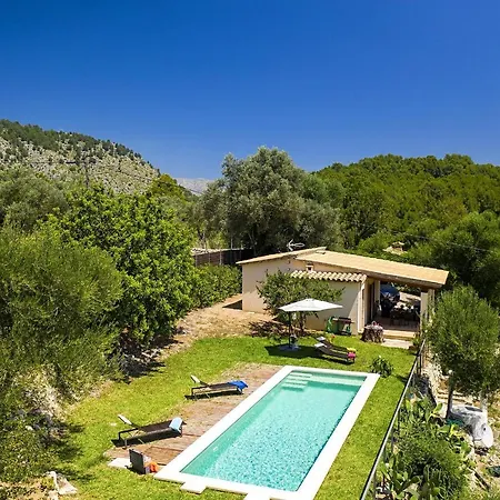Msv Gavo, Coqueta Finca En Villa Pollenca