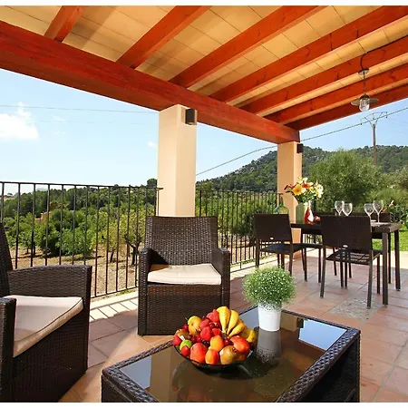 Msv Gavo, Coqueta Finca En Pollenca