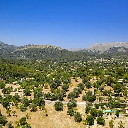Msv Gavo, Coqueta Finca En Villa Pollenca