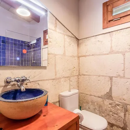 Villa Msv Gavo, Coqueta Finca En *
