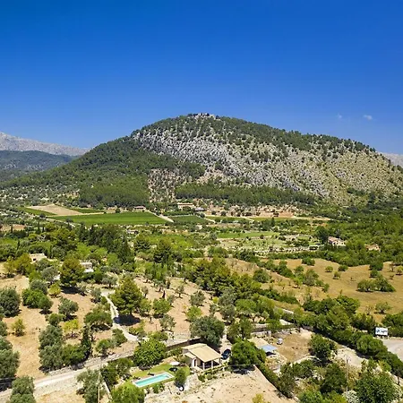 Msv Gavo, Coqueta Finca En Villa Pollenca