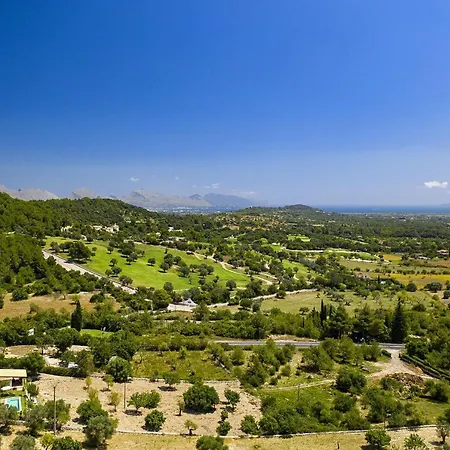 Msv Gavo, Coqueta Finca En Villa